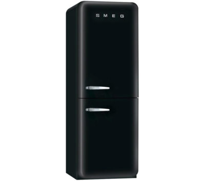 SMEG FAB32RNN Fridge Freezer - Black SMEG FAB32RNN Fridge Freezer - Black